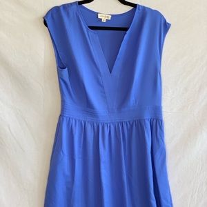 Blue Madison Jules Dress
